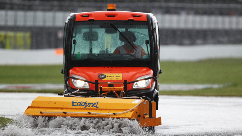 Illustration for article titled Pictures from the 2011 Canadian Grand Prix